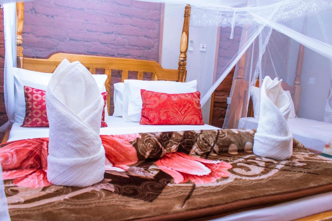 Mantis Lodge & Camping Site Morogoro المظهر الخارجي الصورة