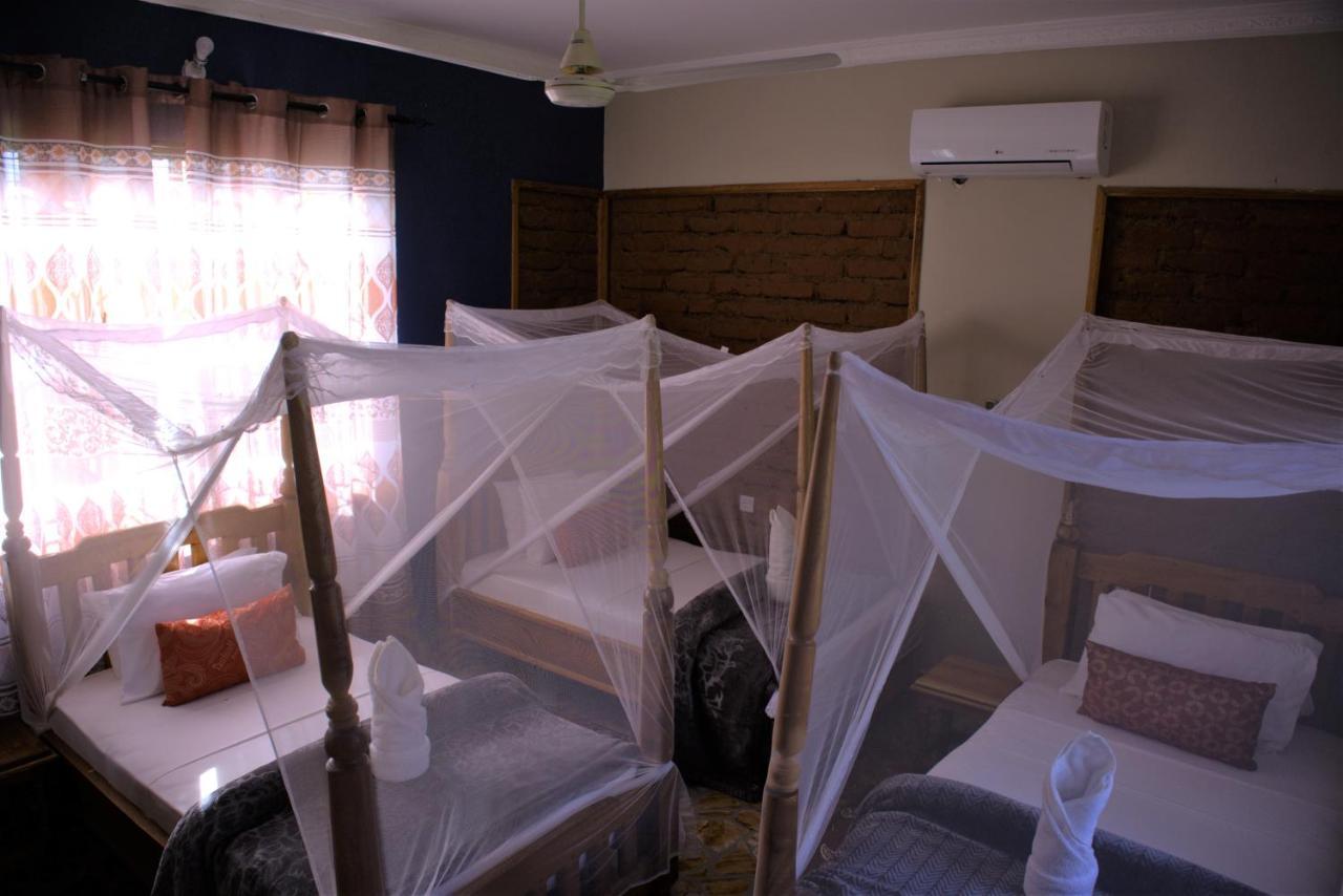 Mantis Lodge & Camping Site Morogoro المظهر الخارجي الصورة